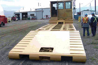 Rail Equipment